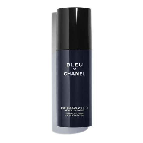 chanel bleu de chanel face & beard moisturizer|bleu De Chanel best price.